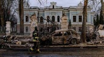 Ucraina, Usa “non sostengono condanna G7 a strage Sumy”. Kiev caccia governatore