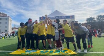 Torneo Vallerini, tre acuti per la Sanmichelese, due per Cibeno e Cdr