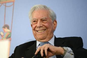 Vargas Llosa e quel pugno per una donna che mise fine all’amicizia con Garcia Marquez
