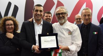 Vinitaly 2025, inaugurato il padiglione della Regione: Emilia-Romagna protagonista alla vetrina più importante per il vino italiano