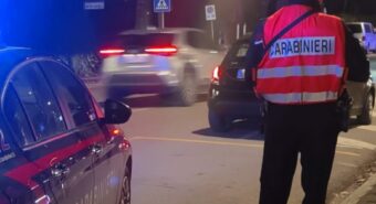 Controlli dei Carabinieri a Carpi: identificate 66 persone, verifiche su 20 veicoli