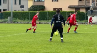 Calcio: lo Junior Finale vince ed è di nuovo solo in vetta, bene anche il Rivara. Pari tra Possidiese e Novese, Concordia ok