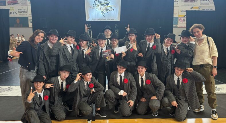 Les Arts Asd, la stagione Contest riparte con un 1° posto Les Arts Asd, la stagione Contest riparte con un 1° posto