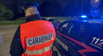 Controlli dei Carabinieri a Carpi e Campogalliano, segnalate due persone per possesso di sostanze stupefacenti