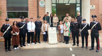 Mirandola commemora il vicebrigadiere Tonino Fregni, eroe di guerra a cui fu intitolata la caserma dei Carabinieri