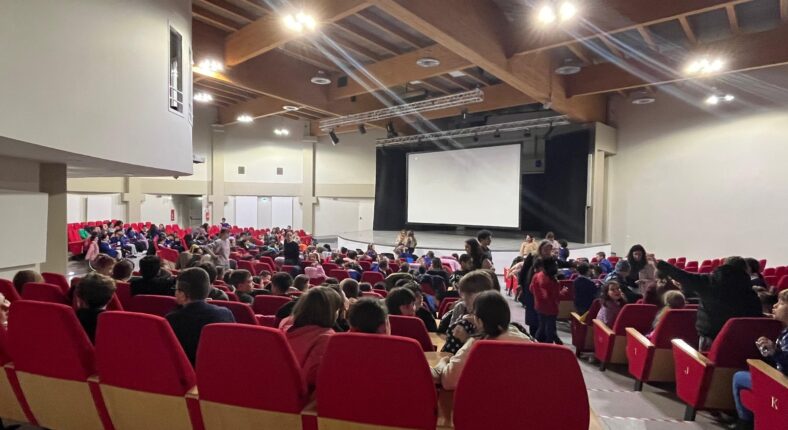 Quasi tremila spettatori complessivi per la rassegna "Il cinema a Mirandola" Quasi tremila spettatori complessivi per la rassegna "Il cinema a Mirandola"