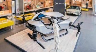 XPENG protagonista della Milano Design Week 2025