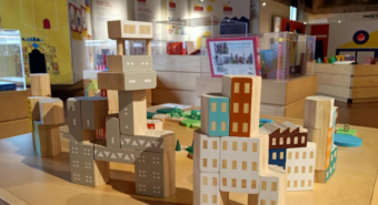 Carpi, ultimo weekend di apertura per la mostra “L’avventura di costruire”