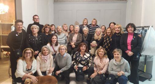 Dalle Lions appuntamento di beneficienza a Carpi per sostenere le donne in difficoltà Dalle Lions appuntamento di beneficienza a Carpi per sostenere le donne in difficoltà