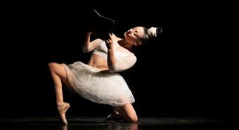 Cinema Teatro Comunale di Bomporto, uno spettacolo di circo contemporaneo chiude la stagione