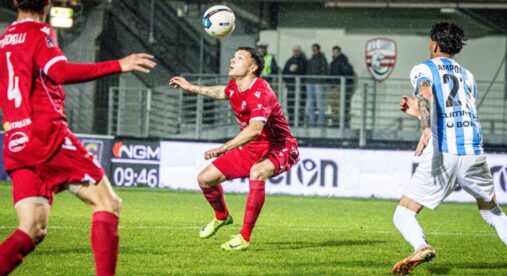 Calcio: termina a reti inviolate il match tra Carpi e Legnago, biancorossi a -1 dai playoff Calcio: termina a reti inviolate il match tra Carpi e Legnago, biancorossi a -1 dai playoff