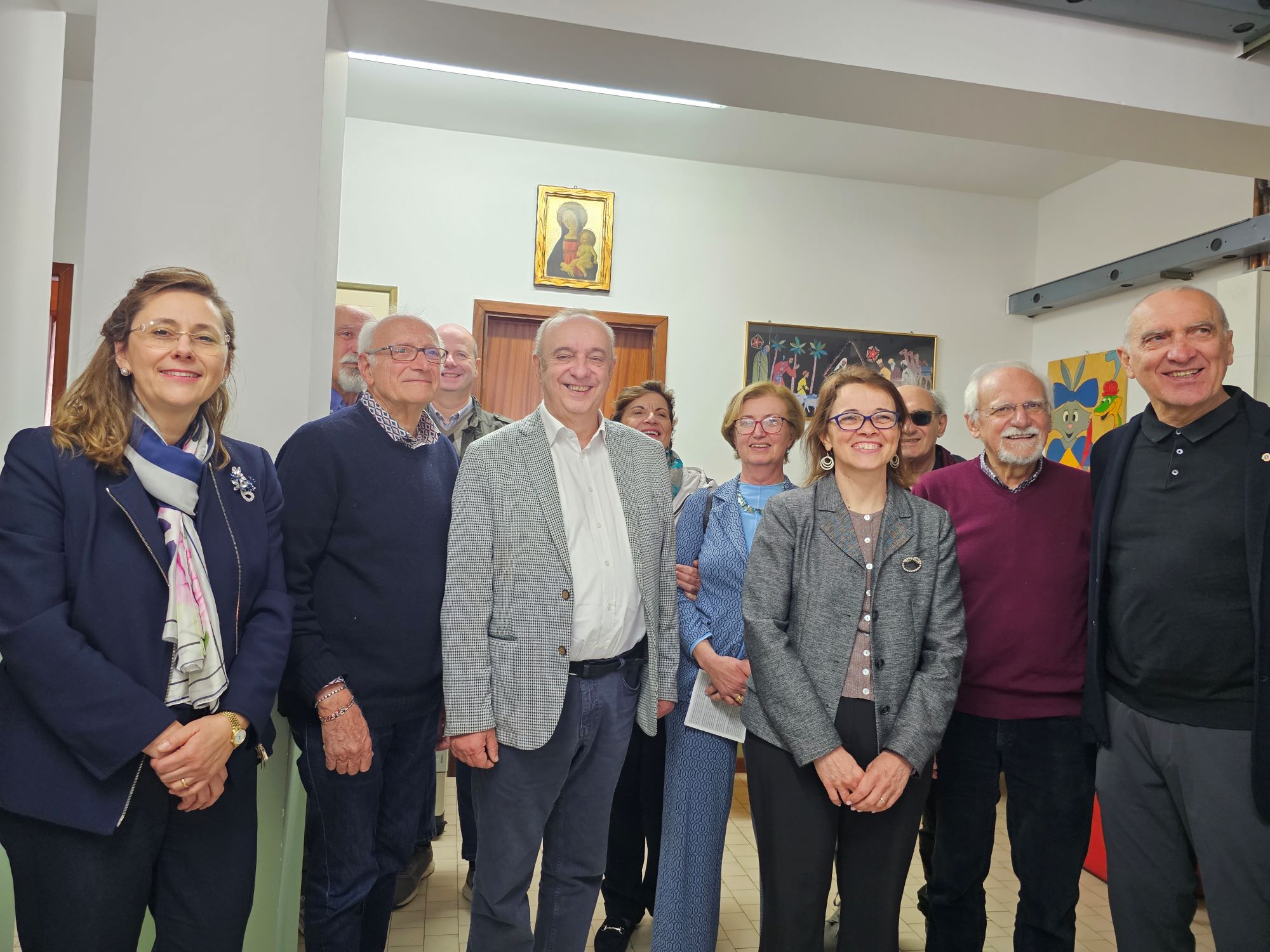 Inaugurato a Carpi il Centro Salute del Migrante e del Senza Dimora