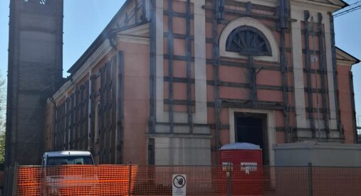 Ricostruzione post sisma: aggiornamenti sui lavori a Rovereto, San Possidonio e Mortizzuolo Ricostruzione post sisma: aggiornamenti sui lavori a Rovereto, San Possidonio e Mortizzuolo