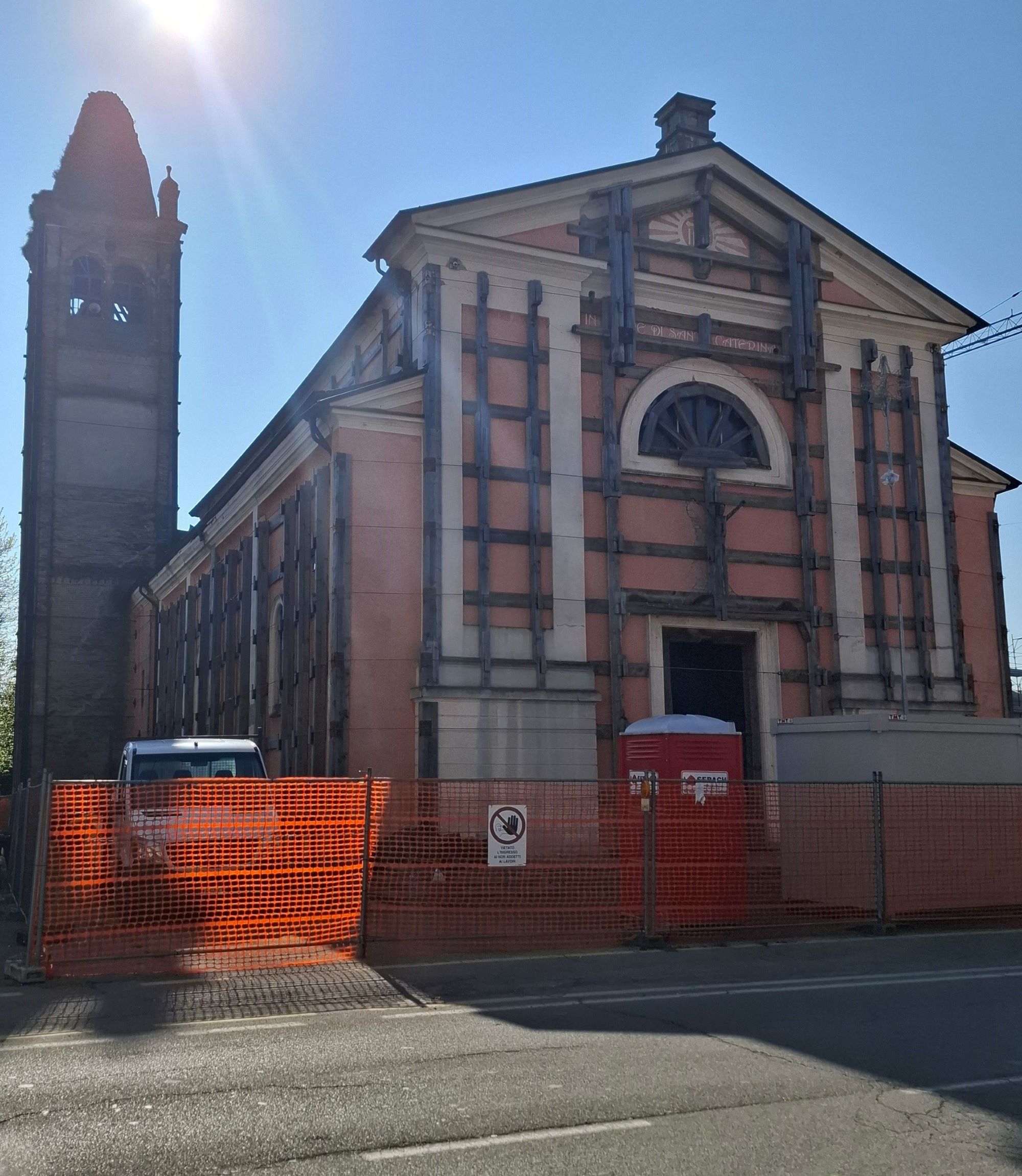 Ricostruzione post sisma: aggiornamenti sui lavori a Rovereto, San Possidonio e Mortizzuolo
