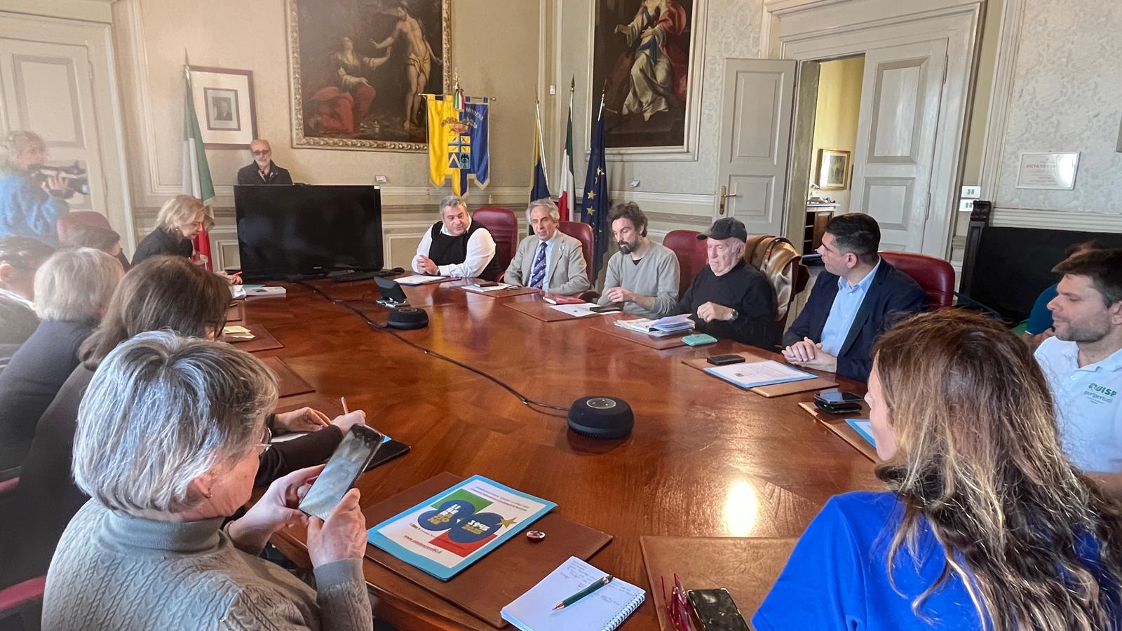 Modena, nasce il Comitato provinciale per le celebrazioni in occasione dell’80°anniversario della Liberazione