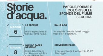 Concordia, dall’8 maggio corso su come scrivere un memoir con l’autrice Elena Bosi