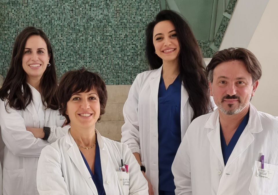 Fibromi uterini, la Ginecologia del Policlinico tra le poche ad eseguire la miolisi