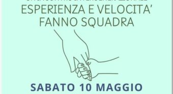 Mirandola, sabato 10 maggio un incontro intergenerazionale su esperienza e velocità