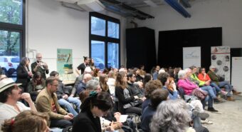Grande successo per Grisù 451 – Festival delle Parole, oltre 300 persone nelle prime due giornate