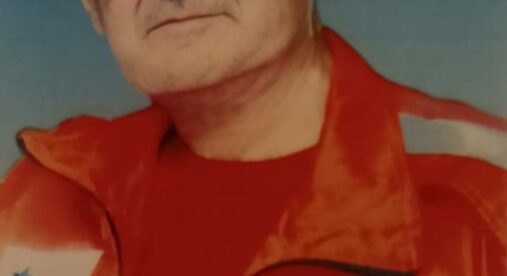 Lutto per la scomparsa di Giancarlo Magri, già presidente della Croce Blu Camposanto Lutto per la scomparsa di Giancarlo Magri, già presidente della Croce Blu Camposanto