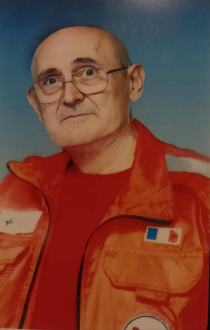 Lutto per la scomparsa di Giancarlo Magri, già presidente della Croce Blu Camposanto