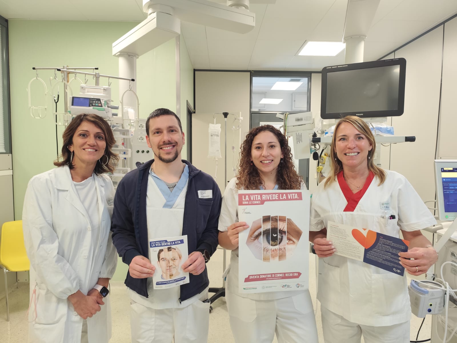 Giornata nazionale della donazione degli organi, Modena si conferma una provincia generosa