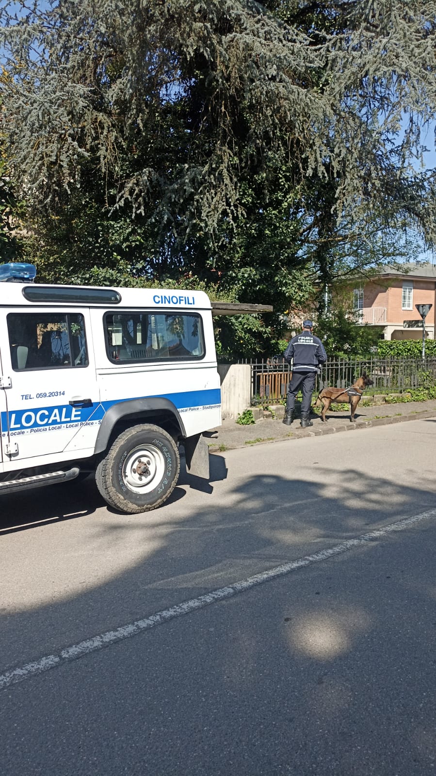 Sgomberato l’edificio occupato di via Boccaccio