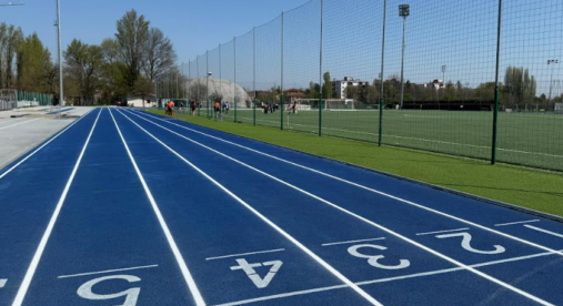 Conclusi i lavori di manutenzione di impianti sportivi a Castelfranco, Panzano e Piumazzo Conclusi i lavori di manutenzione di impianti sportivi a Castelfranco, Panzano e Piumazzo