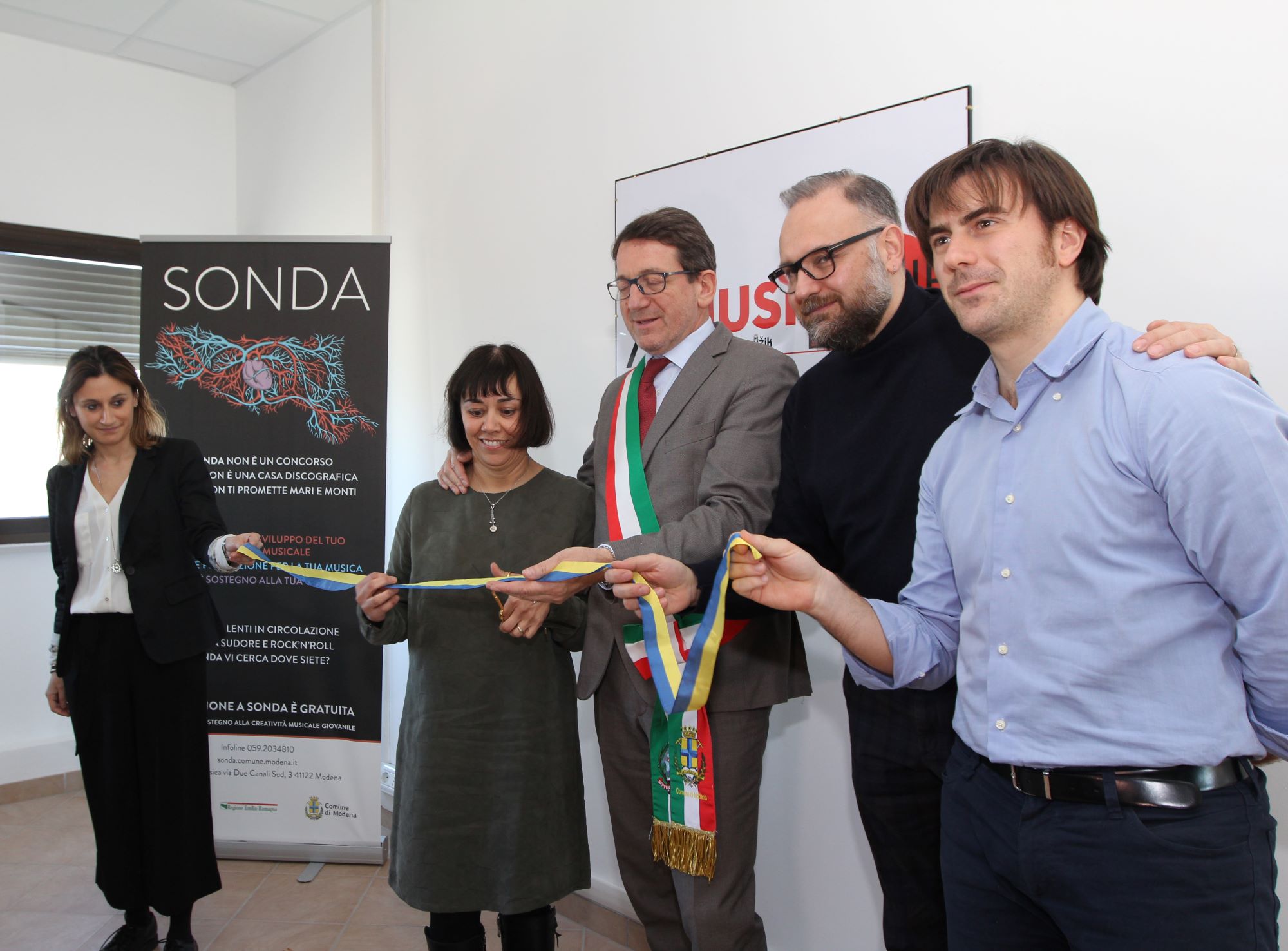 Modena, al via il bando “71Musichub” per la co-progettazione delle attività musicali