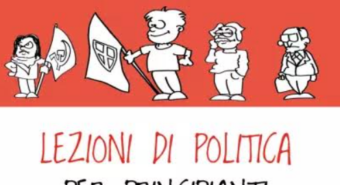 Carpi, “Lezioni di politica per principianti” con Saverio Catellani