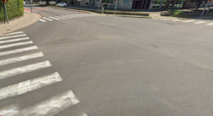 Carpi, investita donna in bicicletta
