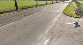 Carpi, scontro tra moto e furgone sulla Romana Sud: grave centauro 19enne