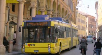Autobus, dal 23 aprile a Modena 50 corse in più sulle linee 1, 7 e 8
