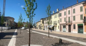 Una festa lunga tutto il giorno per la nuova piazza a Finale Emilia – Il programma