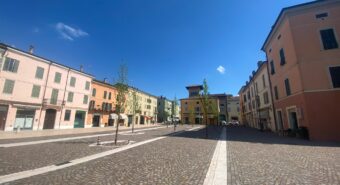 Sabato 12 aprile Finale Emilia in festa per la riapertura di piazza Garibaldi dopo tre anni