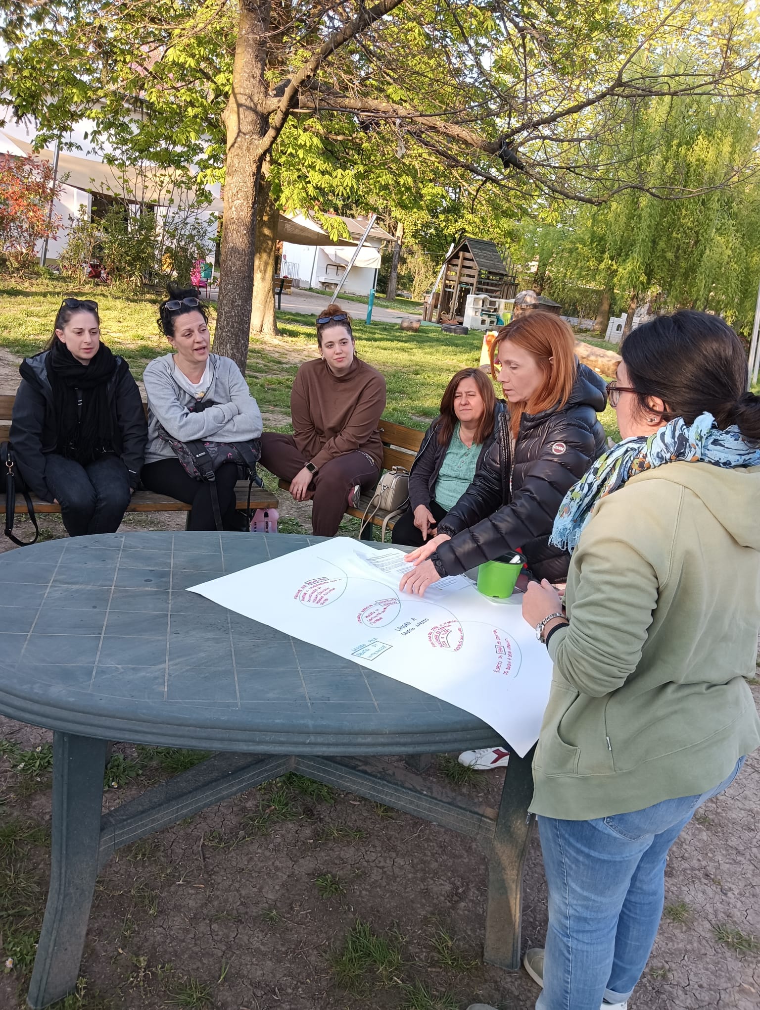 Concluso a Medolla l’incontro formativo della Federazione Italiana Scuole Materne