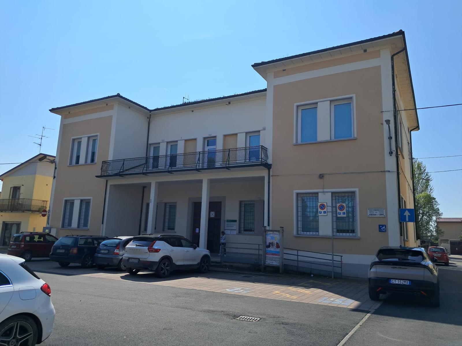 Nuovo Poliambulatorio di Casumaro, arrivano gli infermieri di famiglia e il punto prelievi