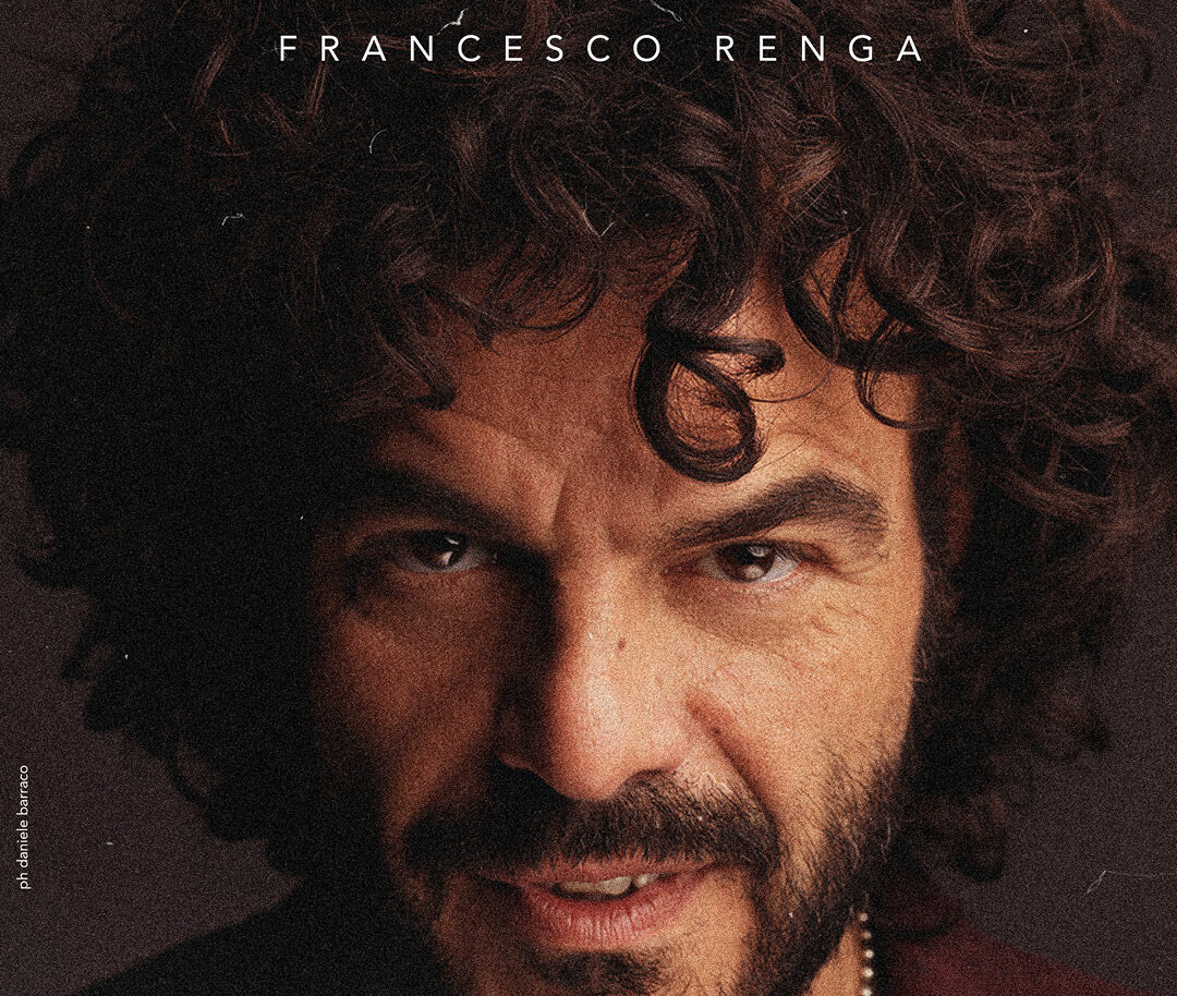 Domenica 8 giugno Francesco Renga in concerto a Ravarino