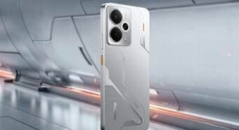 realme 14 5G: design “mecha” e “Victory Halo” ridefiniscono l’estetica degli smartphone di fascia media
