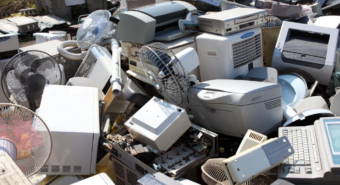 Raccolta rifiuti da apparecchiature elettriche ed elettroniche, calo in Emilia-Romagna ma +16,3% a Modena
