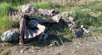 Rifiuti abbandonati, nel 2024 a Finale Emilia 42 violazioni accertate dalla Polizia Locale e 70 verbali di Geovest