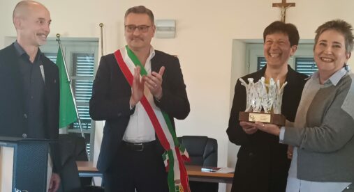 Soliera vince il premio internazionale Chiara Lubich per la fraternità Soliera vince il premio internazionale Chiara Lubich per la fraternità