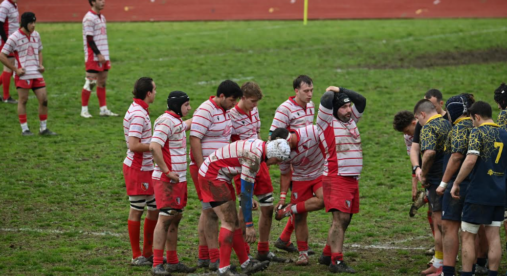 Il Rugby Carpi inciampa in casa Il Rugby Carpi inciampa in casa