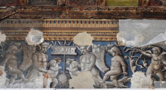 Carpi, via al cantiere per il ripristino delle Stanze del Vescovo di Palazzo Pio