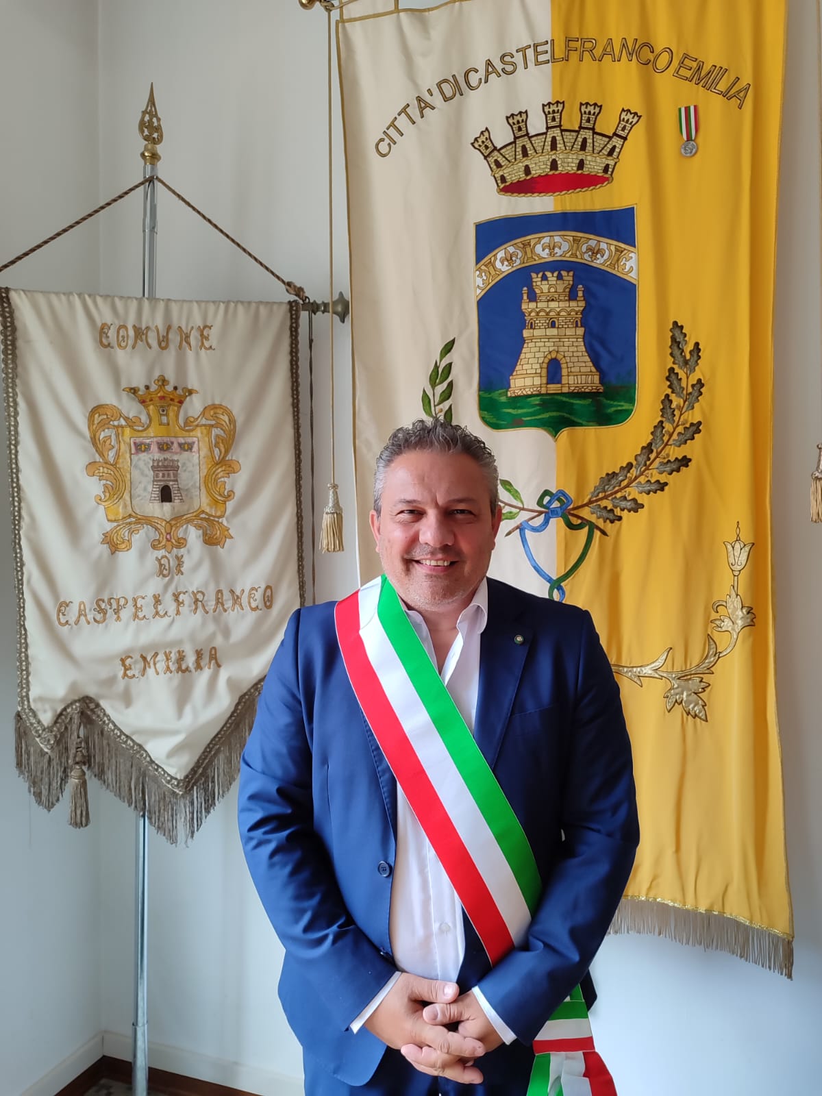 Castelfranco Emilia, il sindaco scrive a Mattarella per elevare la Tenenza dei Carabinieri a Compagnia