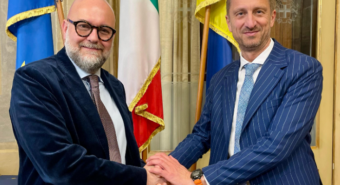 Comune di Modena, Lorenzo Minganti è il nuovo direttore generale