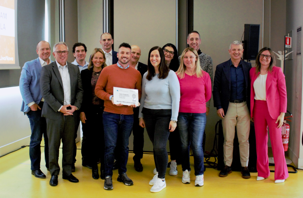 Mirandola, lo stabilimento LivaNova raggiunge il traguardo di 4 milioni di pazienti trattati con gli Ossigenatori Inspire
