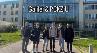 Mirandola, studenti polacchi ospiti dell’istituto “Galilei” per apprendere i segreti della robotica