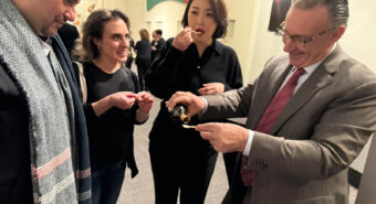 Il Consorzio tutela aceto balsamico tradizionale di Modena conquista il pubblico Usa