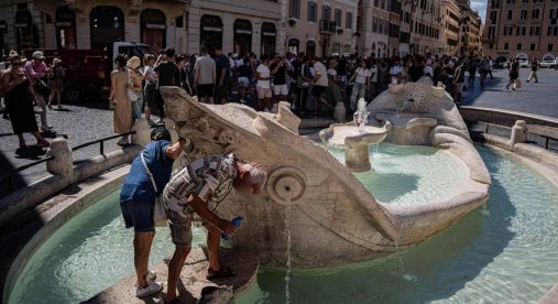 Sole e sempre più caldo, ecco l'escalation termica: le previsioni meteo Sole e sempre più caldo, ecco l'escalation termica: le previsioni meteo